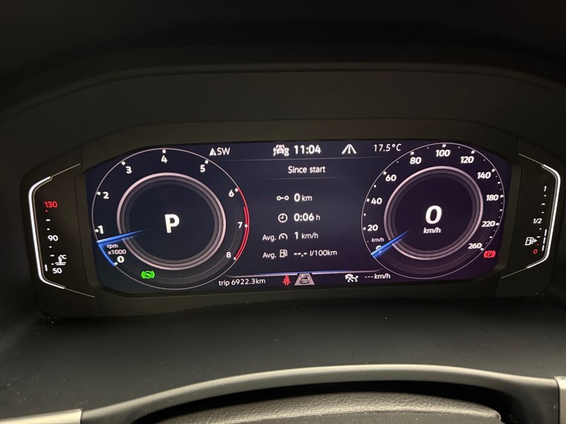 2023 Volkswagen Atlas Cross Sport Execline 3.6 FSI 4MOTION