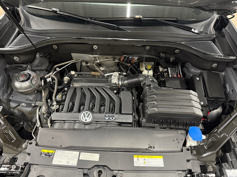 2023 Volkswagen Atlas Cross Sport Execline 3.6 FSI 4MOTION