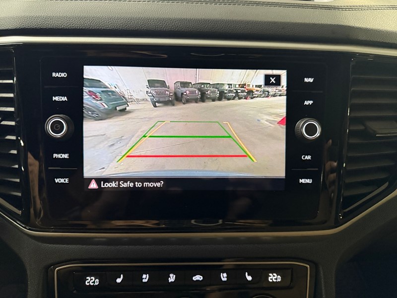 2023 Volkswagen Atlas Cross Sport Execline 3.6 FSI 4MOTION