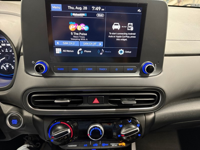 2023 Hyundai Kona 2.0L Preferred AWD
