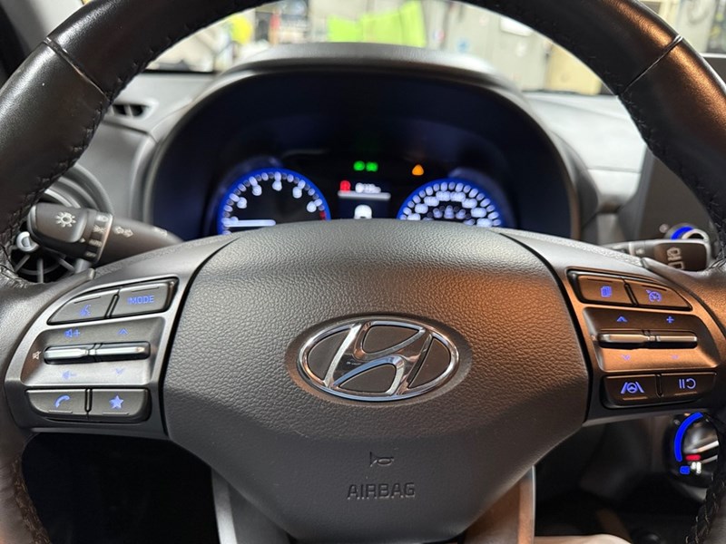 2023 Hyundai Kona 2.0L Preferred AWD