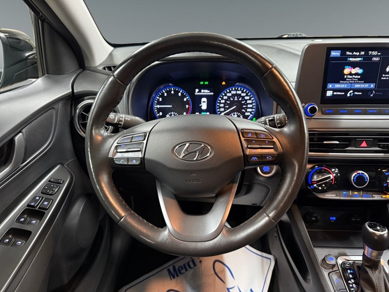 2023 Hyundai Kona 2.0L Preferred AWD