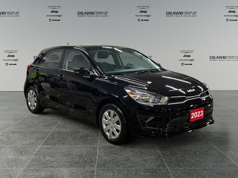 2023 Kia Rio LX Premium IVT