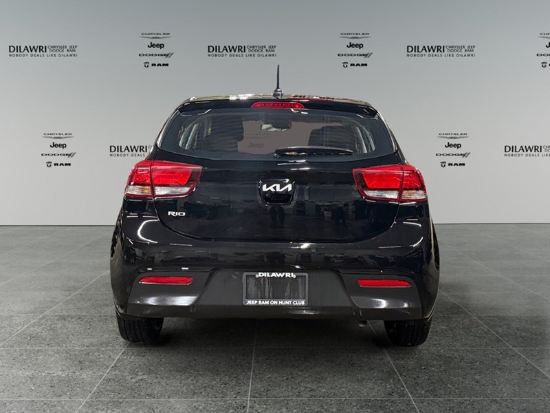 2023 Kia Rio LX Premium IVT