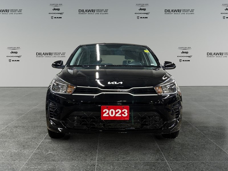 2023 Kia Rio LX Premium IVT
