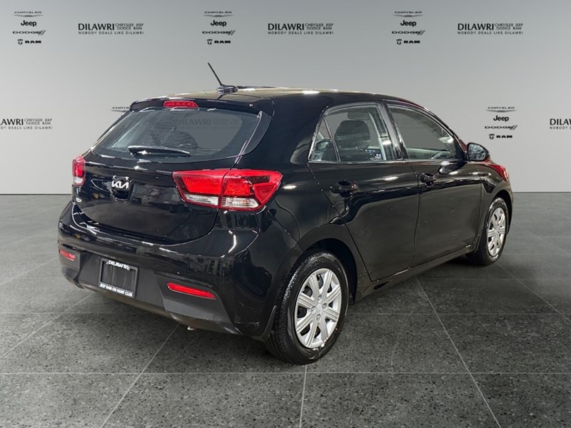 2023 Kia Rio LX Premium IVT