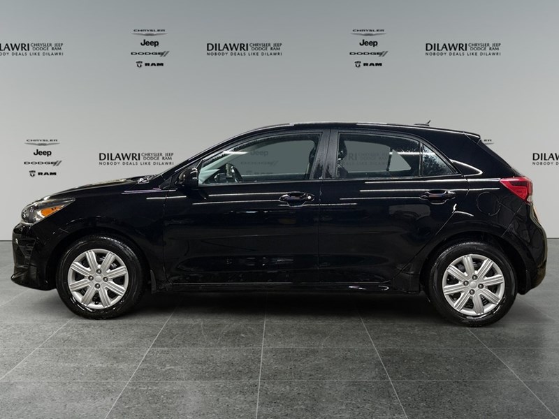 2023 Kia Rio LX Premium IVT