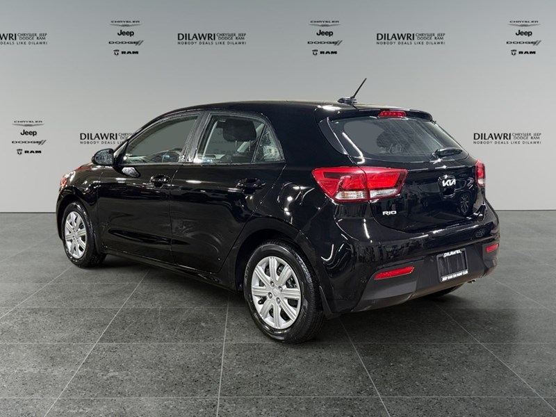 2023 Kia Rio LX Premium IVT