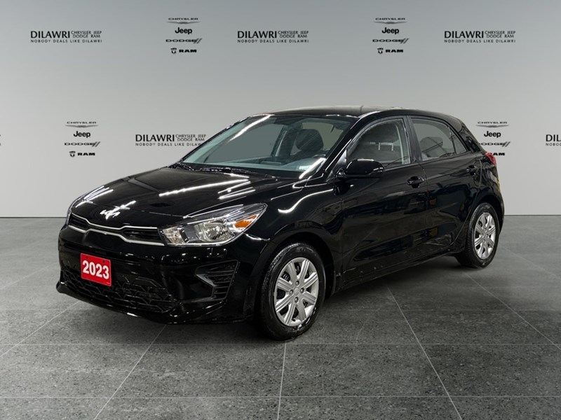 2023 Kia Rio LX Premium IVT
