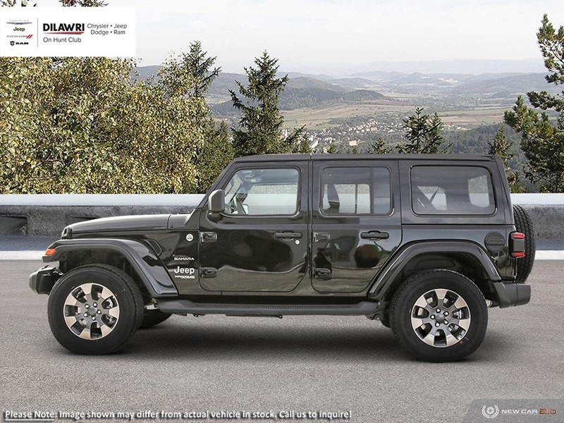 2021 Jeep Wrangler Unlimited Unlimited High Altitude 4x4