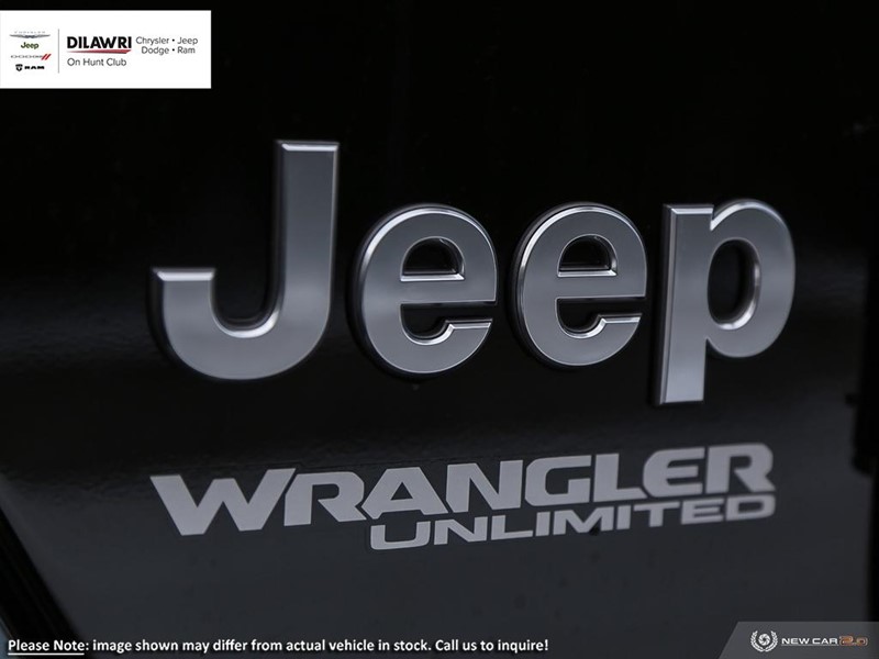 2021 Jeep Wrangler Unlimited Unlimited High Altitude 4x4