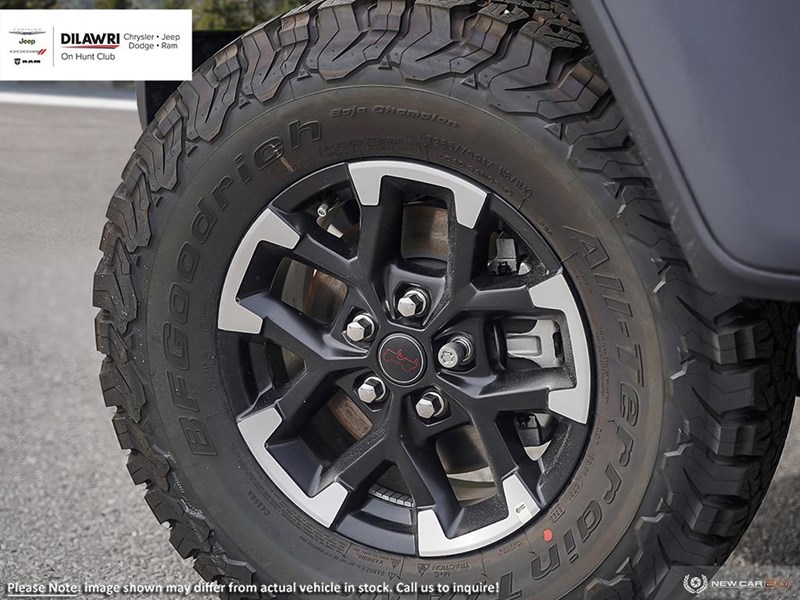 2024 Jeep Wrangler Rubicon 4 Door 4x4