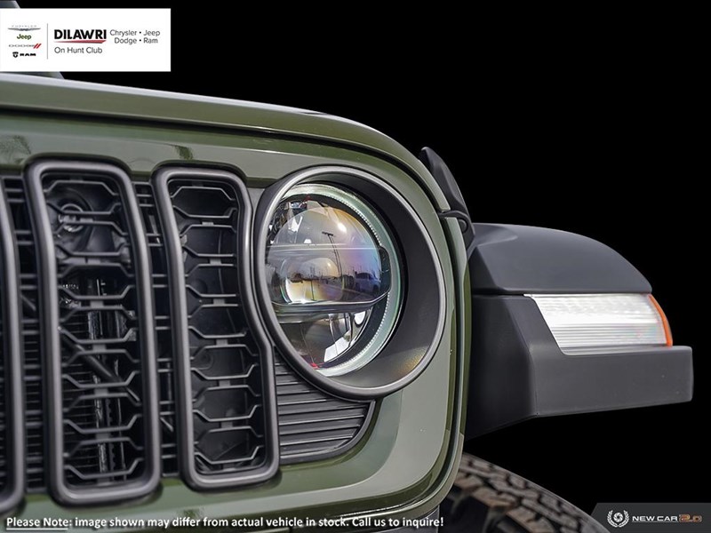 2024 Jeep Wrangler Rubicon 4 Door 4x4