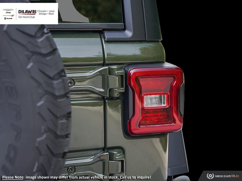 2024 Jeep Wrangler Rubicon 4 Door 4x4