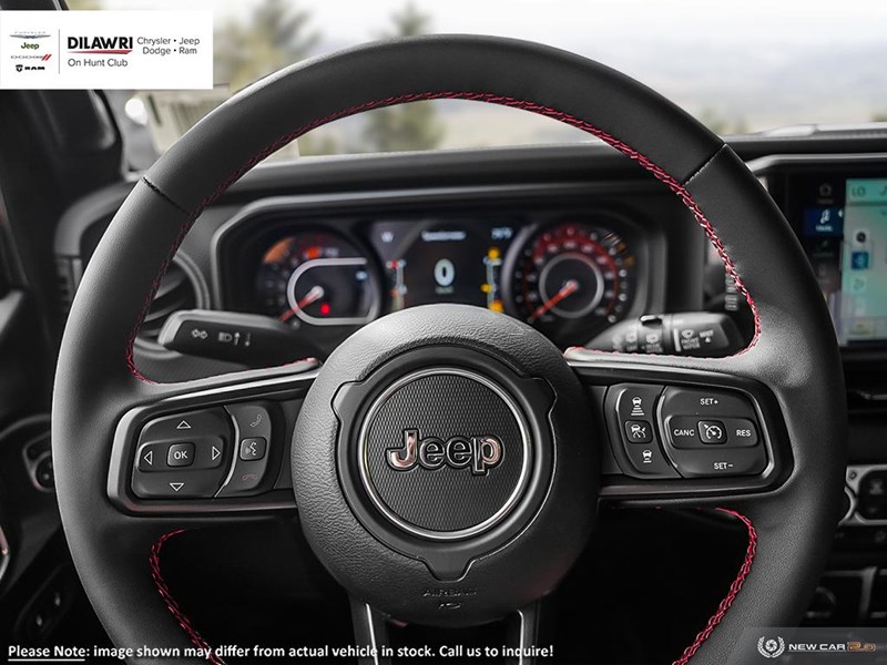 2024 Jeep Wrangler Rubicon 4 Door 4x4