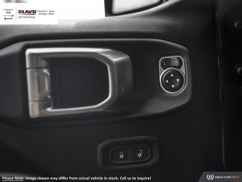 2024 Jeep Wrangler Rubicon 4 Door 4x4