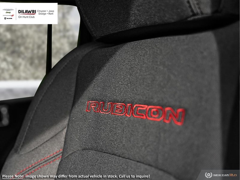 2024 Jeep Wrangler Rubicon 4 Door 4x4