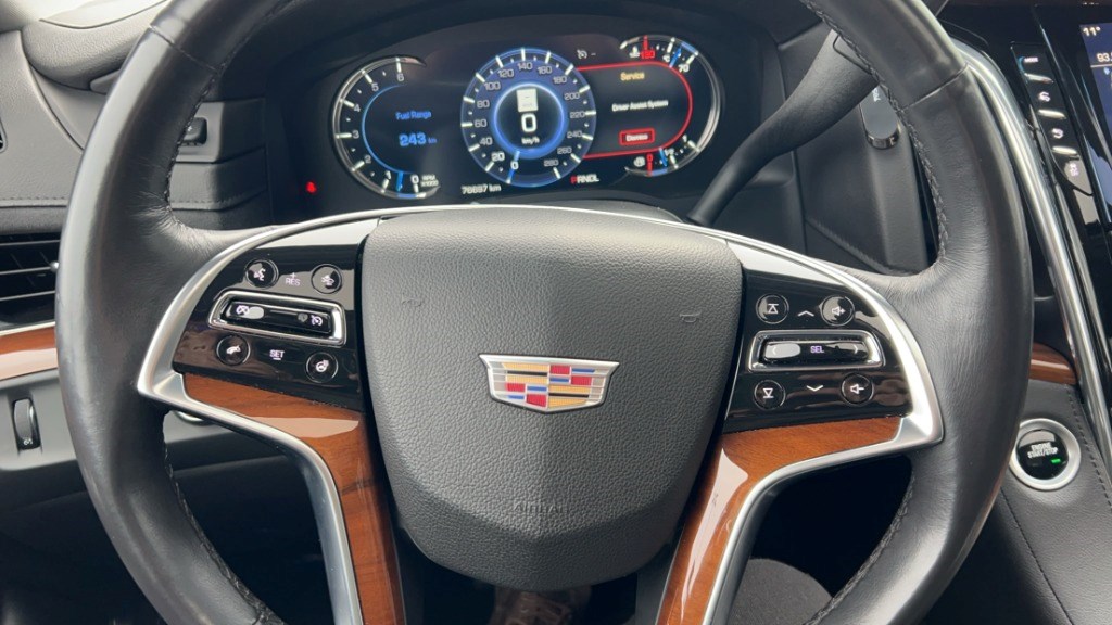 2018 Cadillac Escalade ESV Premium Luxury