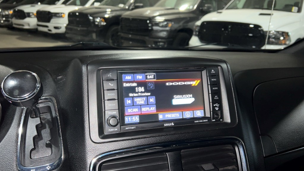 2019 Dodge Grand Caravan Premium Plus | DVD | STOW n GO
