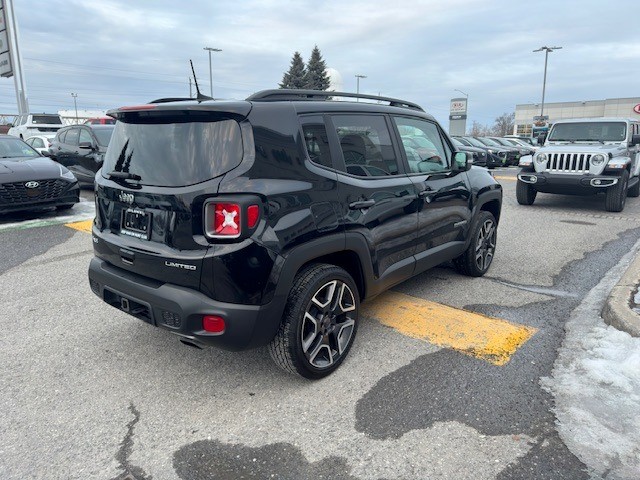 2019 Jeep Renegade Limited 4x4 / SALE SPECIAL!