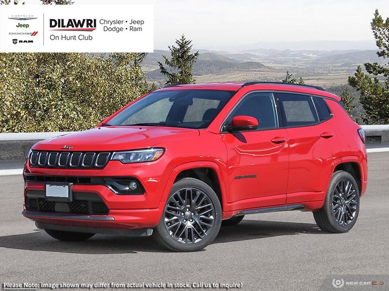 2022 Jeep Compass Limited 4x4