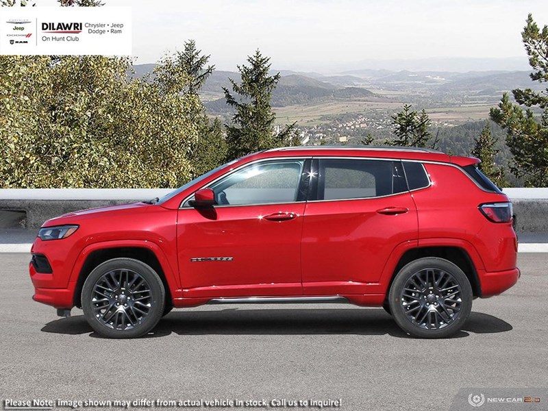 2022 Jeep Compass Limited 4x4