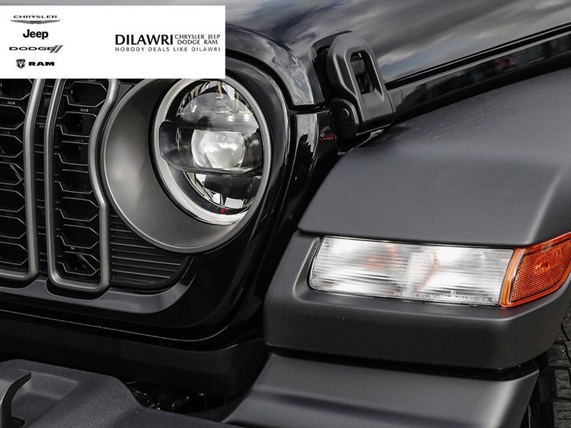 2025 Jeep Wrangler Sport S 4 Door 4x4