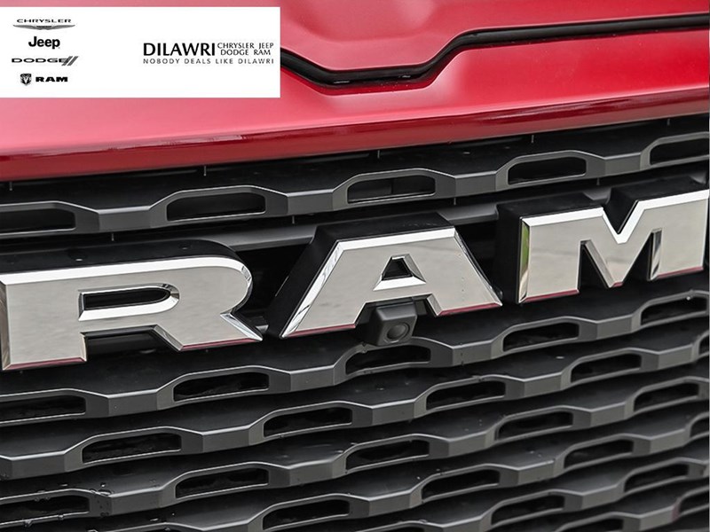 2025 RAM 1500 Big Horn 4x4 Crew Cab 5'7" Box
