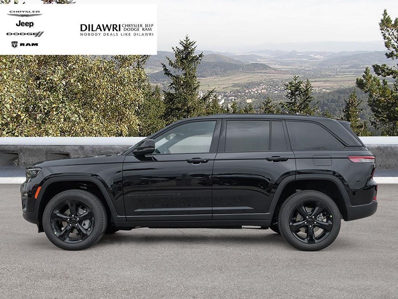 2025 Jeep Grand Cherokee Limited 4x4