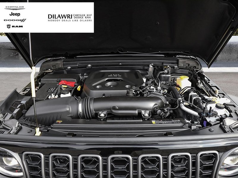 2025 Jeep Wrangler Sport S 4 Door 4x4