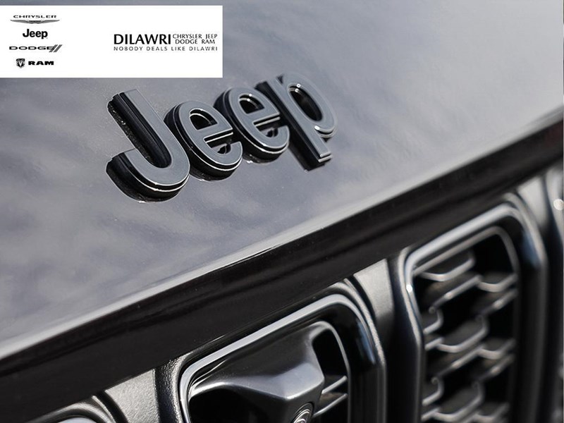 2025 Jeep Grand Cherokee Limited 4x4