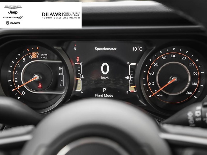 2025 Jeep Wrangler Sport S 4 Door 4x4