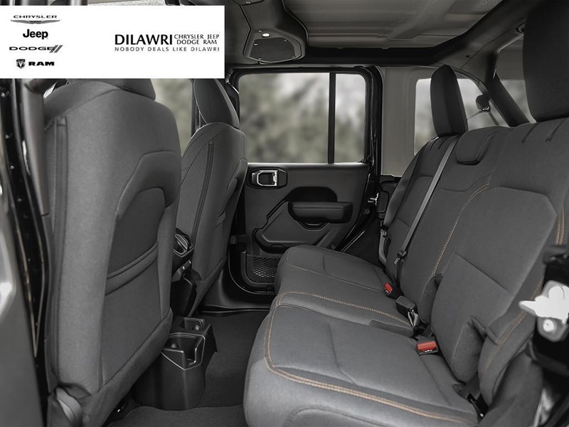 2025 Jeep Wrangler Sport S 4 Door 4x4