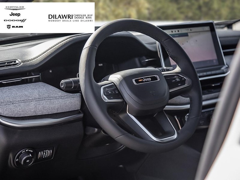2025 Jeep Compass North 4x4