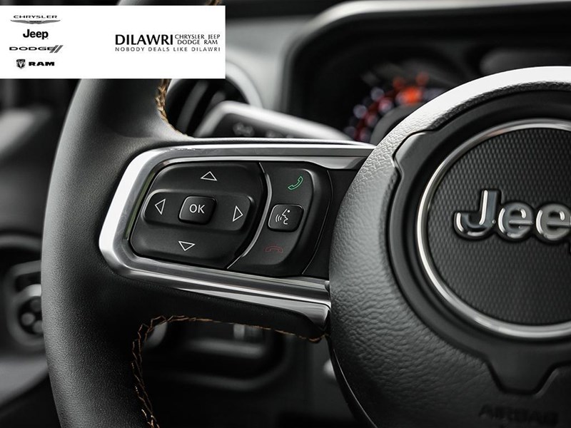 2025 Jeep Wrangler Sahara 4 Door 4x4