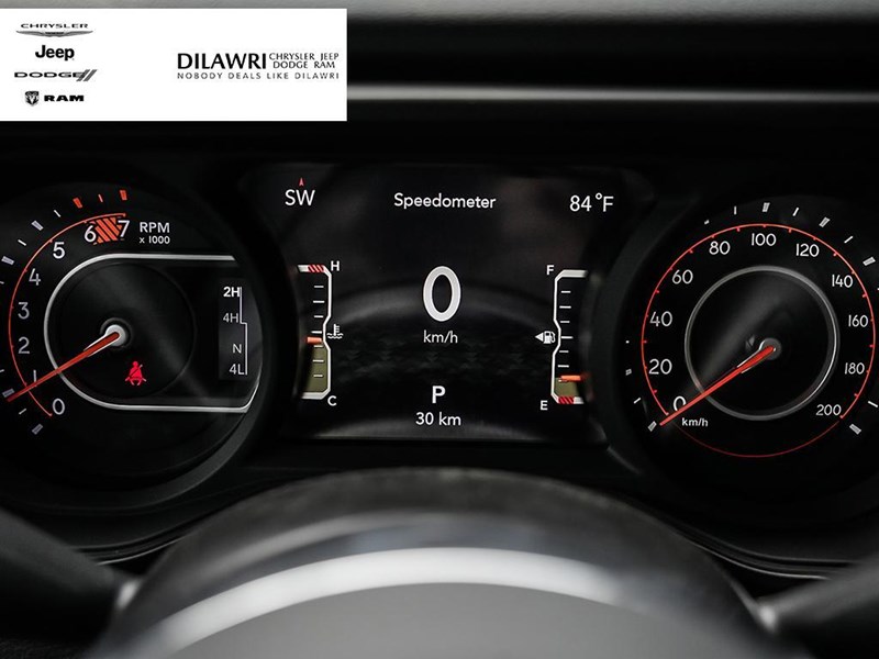 2025 Jeep Wrangler Sahara 4 Door 4x4