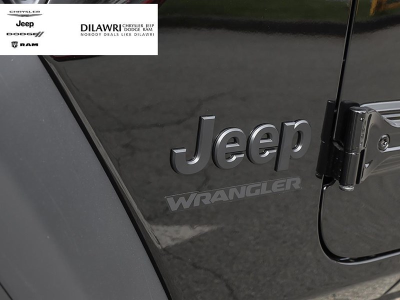2025 Jeep Wrangler Sport S 4 Door 4x4