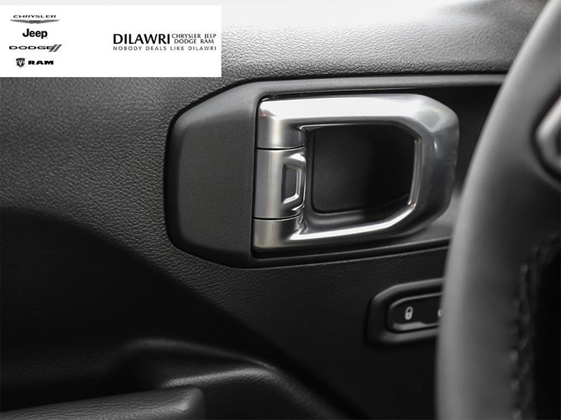 2025 Jeep Wrangler Sport S 4 Door 4x4