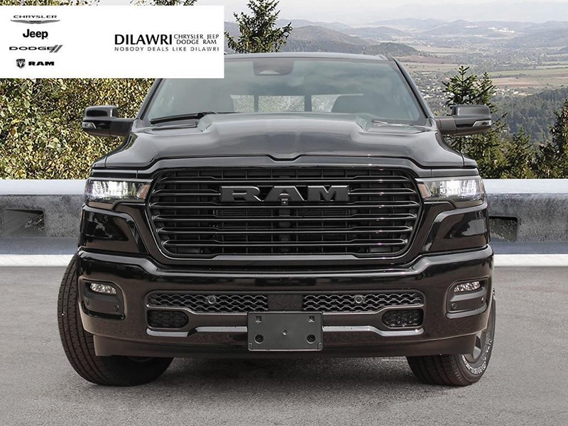 2025 RAM 1500 Sport 4x4 Crew Cab 5'7" Box