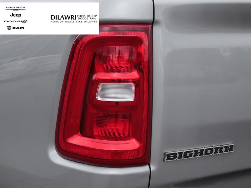 2025 RAM 1500 Big Horn 4x4 Crew Cab 5'7" Box