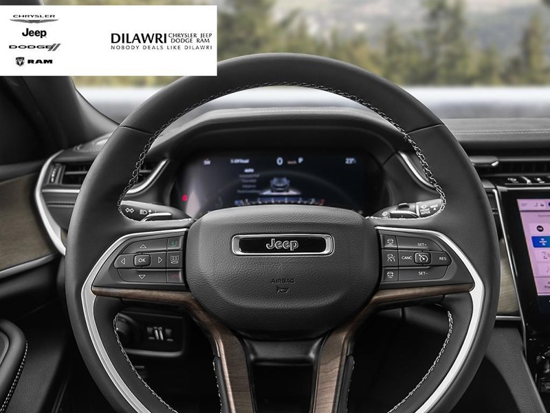2025 Jeep Grand Cherokee Limited 4x4