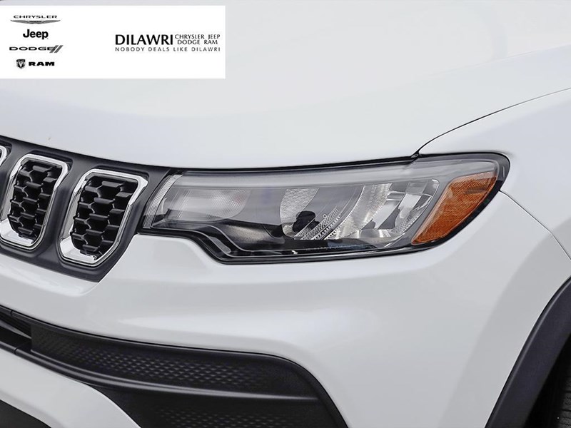 2025 Jeep Compass Sport 4x4