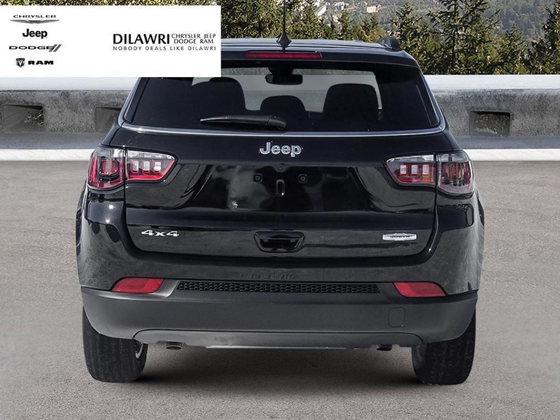 2025 Jeep Compass North 4x4