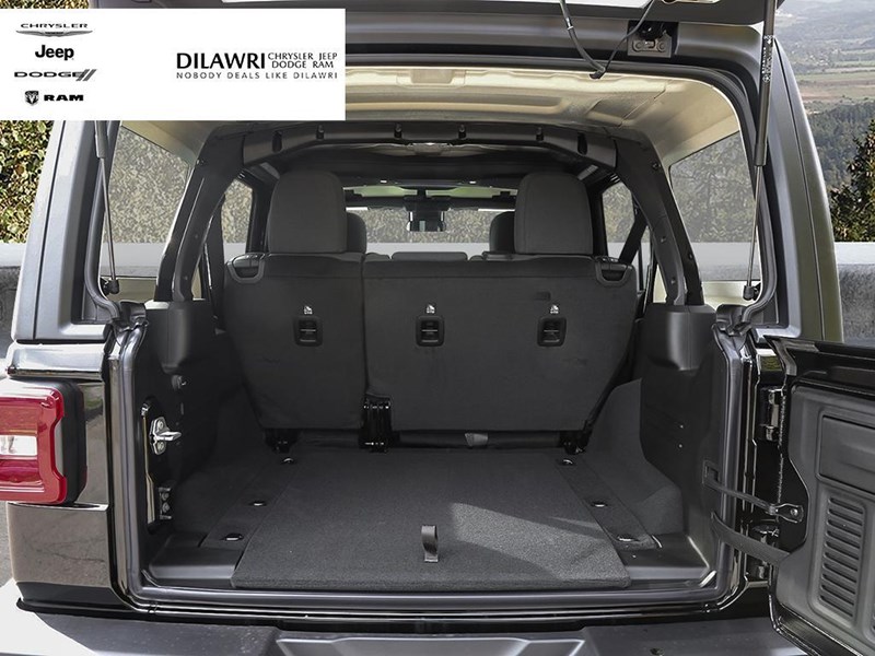 2025 Jeep Wrangler Sport S 4 Door 4x4