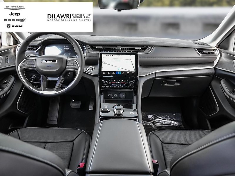 2025 Jeep Grand Cherokee Limited 4x4