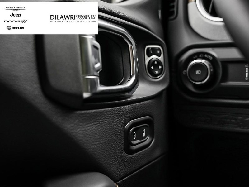 2025 Jeep Wrangler Sahara 4 Door 4x4