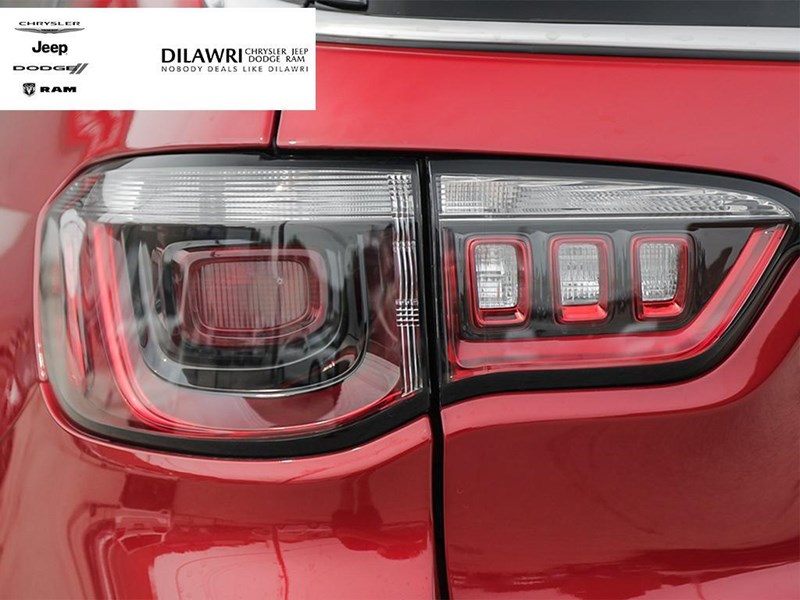 2025 Jeep Compass North 4x4