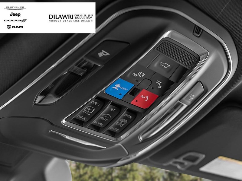 2025 Jeep Grand Cherokee Limited 4x4