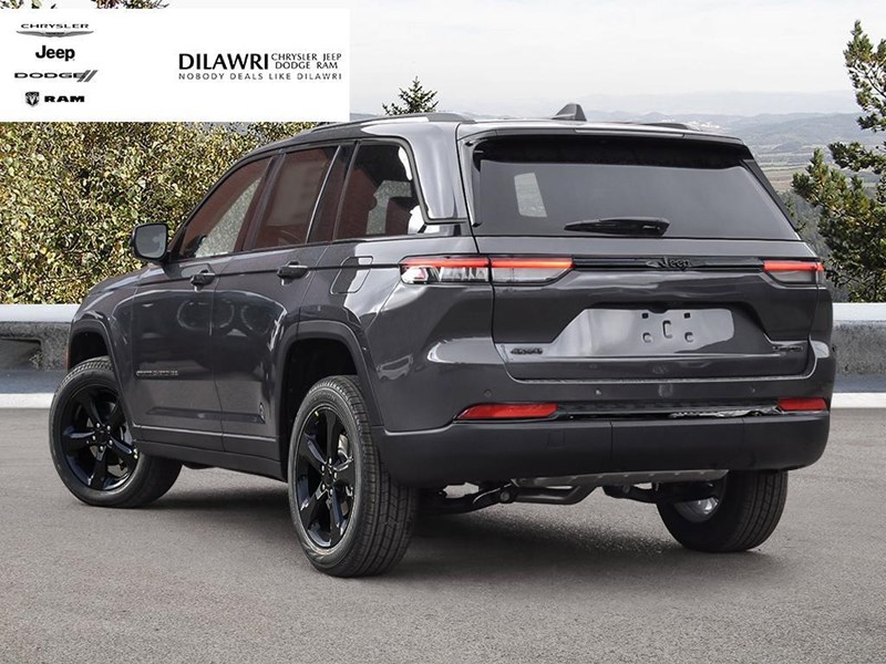 2025 Jeep Grand Cherokee Limited 4x4