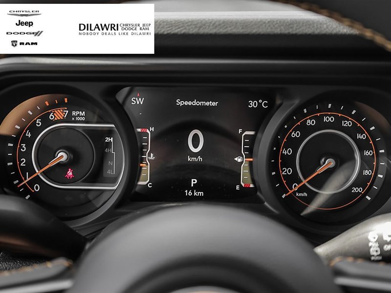 2025 Jeep Wrangler Willys 4 Door 4x4